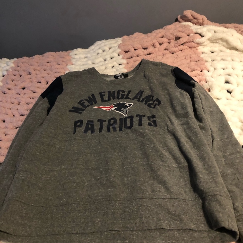 patriots nfl long sleeve